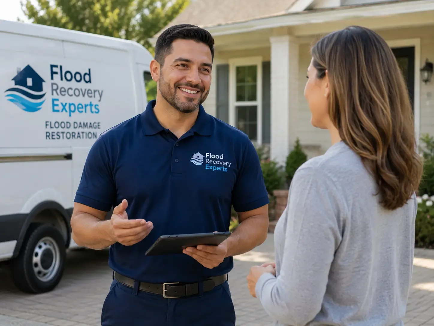Flood Damage Cleanup Cheriton, VA FAQs
