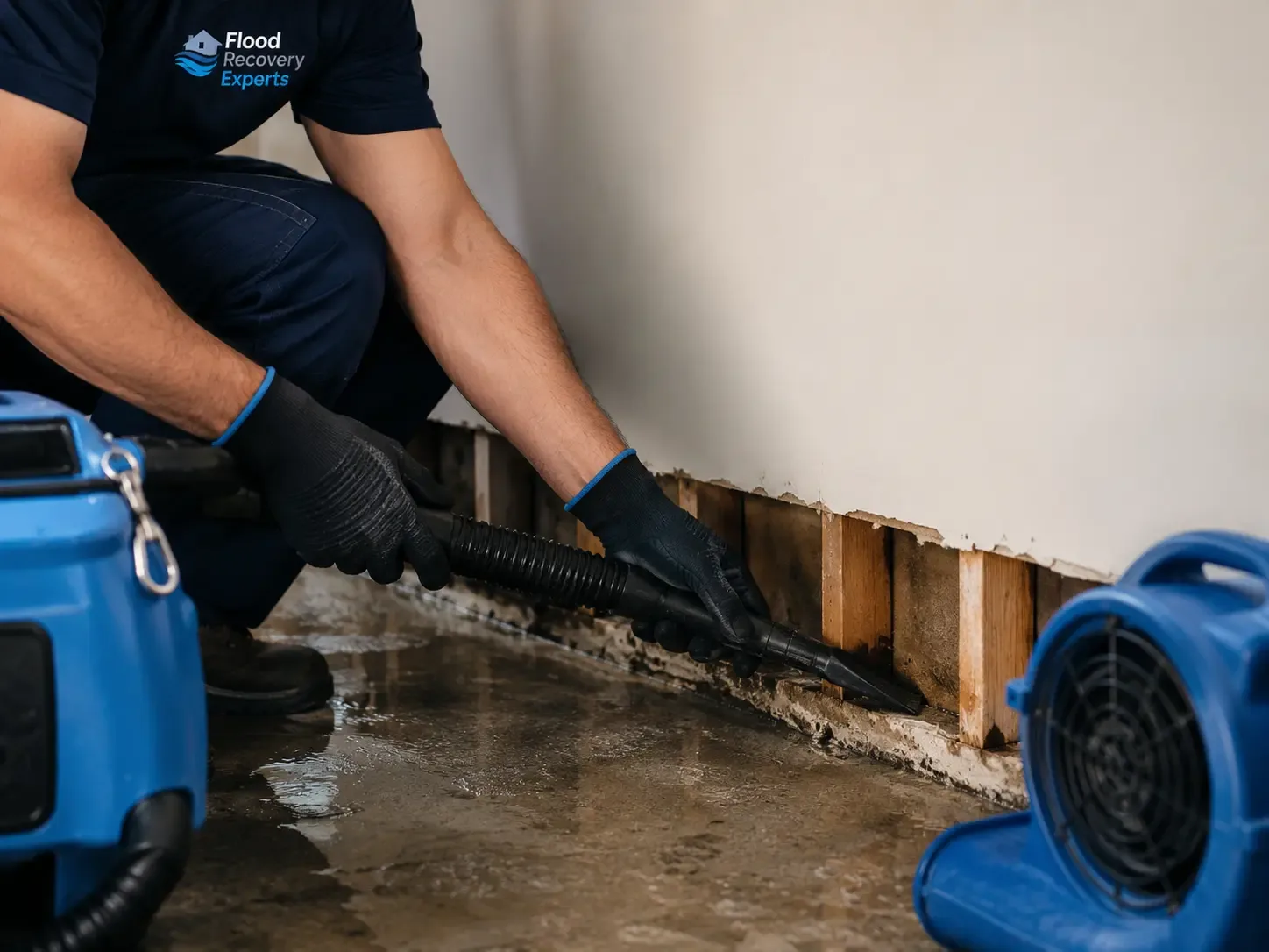 Why choose Flood Damage Cleanup in Cheriton, VA